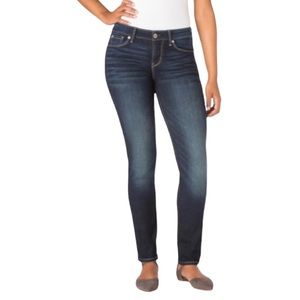{Levi’s Denizen} Modern Skinny Jean (Dark Wash)